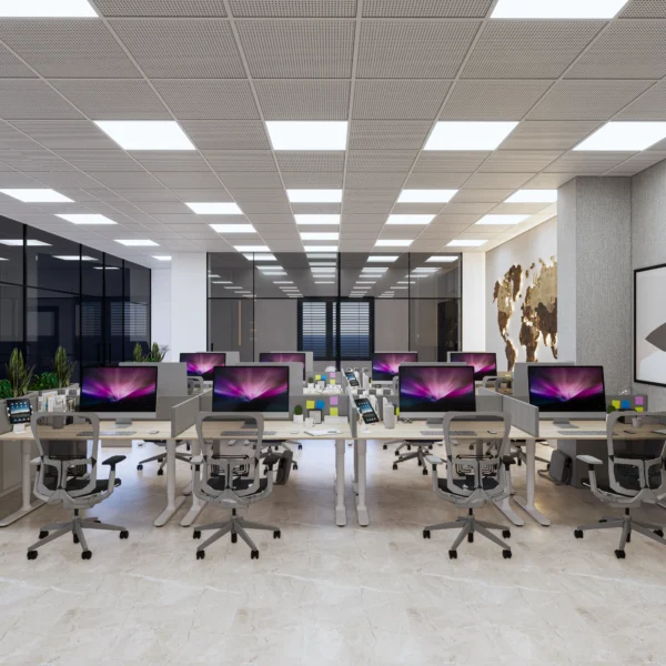 Designing Dynamic Workspaces: Unleashing Creativity in Office Interiors